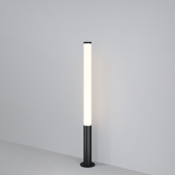 Уличный наземный светильник Maytoni O041FL-L50B3K Ginza IP54 светодиодный LED 50W