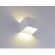 Бра Crystal Lux CLT 010W100 WH