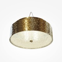 Люстра потолочная Maytoni MOD096CL-03G R IPple под лампы 3xE14 40W