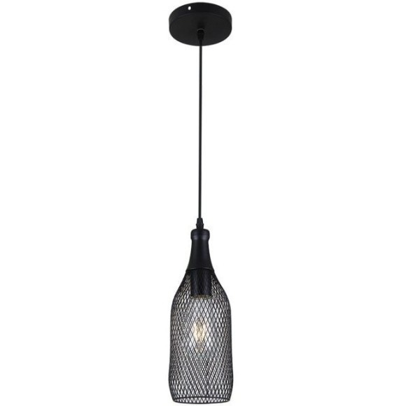 Подвесной светильник с 1 плафоном Odeon Light 3353/1 BOTTLE под лампу 1xE27 60W