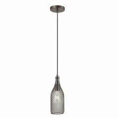 Подвесной светильник с 1 плафоном Odeon Light 3353/1 BOTTLE под лампу 1xE27 60W