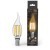 104801113 Лампа Gauss Filament Свеча на ветру 13W 1100lm 2700К Е14 LED 1/10/50