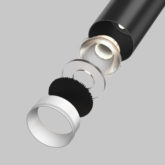 Комплектующие для светильника Technical LensD49-24 Комплектующие для светильника Technical LensD49-24