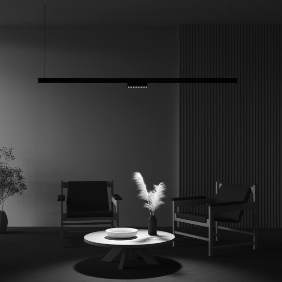 TR033-2-12W3K-B Трековый магнитный светодиодный светильник Maytoni Exility CRI90+ 3000К 840Лм 36° 12Вт TR033-2-12W3K-B Трековый магнитный светодиодный светильник Maytoni Exility CRI90+ 3000К 840Лм 36° 12Вт