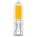 107809205 Лампа Gauss LED G9 AC220-240V 5.5W 500lm 4100K Glass 1/10/200