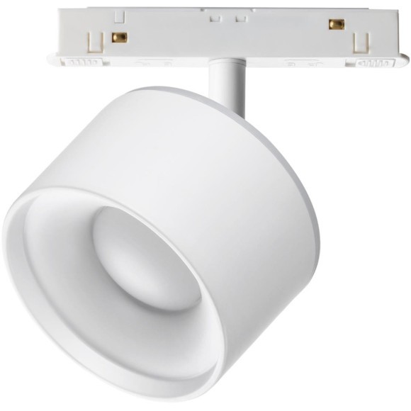 358979 Трековый светодиодный светильник с переключением цветности Novotech Flum CRI90+ 3000;4000;6000К 1100Лм 120° 12W вниз + 3W вверх 358979 Трековый светодиодный светильник с переключением цветности Novotech Flum CRI90+ 3000;4000;6000К 1100Лм 120° 12W вниз + 3W вверх