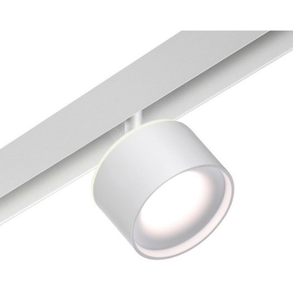 358979 Трековый светодиодный светильник с переключением цветности Novotech Flum CRI90+ 3000;4000;6000К 1100Лм 120° 12W вниз + 3W вверх 358979 Трековый светодиодный светильник с переключением цветности Novotech Flum CRI90+ 3000;4000;6000К 1100Лм 120° 12W вниз + 3W вверх