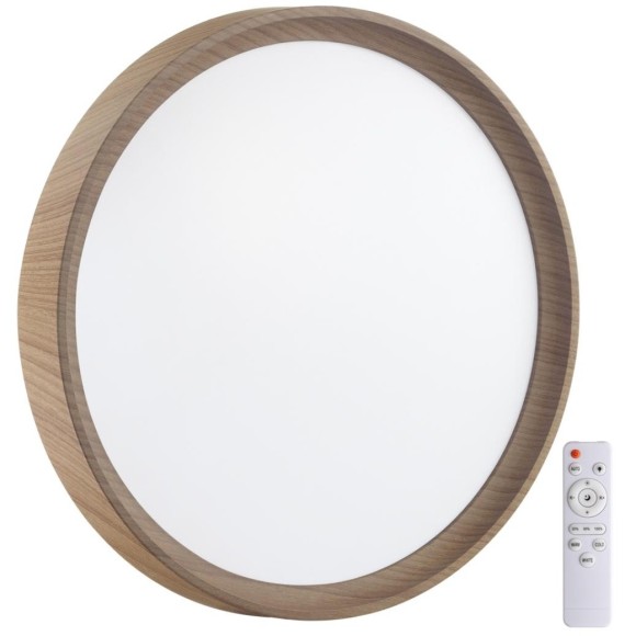 Настенно-потолочный светильник Sonex 7603/EL WOODI IP43 светодиодный LED 72W Настенно-потолочный светильник Sonex 7603/EL WOODI IP43 светодиодный LED 72W