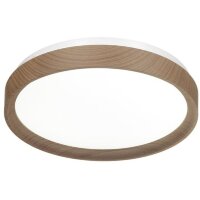 Настенно-потолочный светильник Sonex 7603/EL WOODI IP43 светодиодный LED 72W