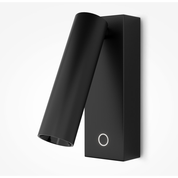 Настенный светильник (бра) Technical C077WL-L3B3K