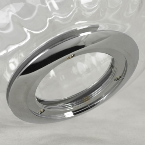 Подвесной светильник с 1 плафоном Lussole LSP-8502 Madison 2 IP21 под лампу 1xE27 40W