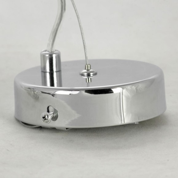 Подвесной светильник с 1 плафоном Lussole LSP-8502 Madison 2 IP21 под лампу 1xE27 40W