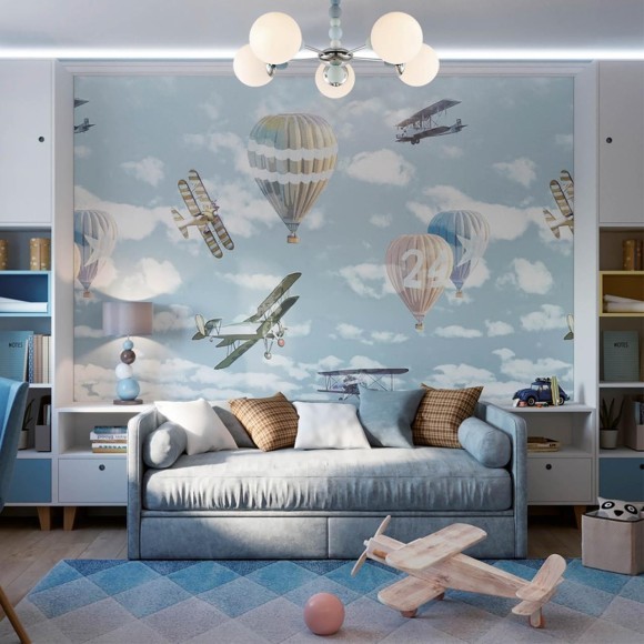 Люстра потолочная Lumion SUNDAY 6525/7C