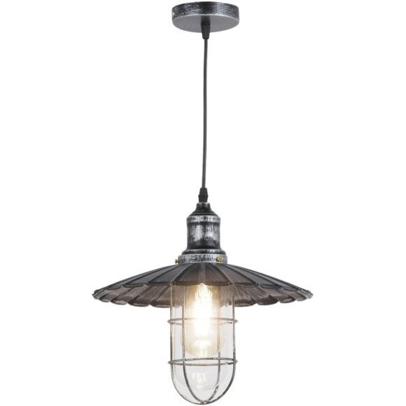 Подвесной светильник Lataro LDP 6015 O.SL