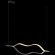 10403/1200 SN Подвесной светильник LOFT IT Tape Light
