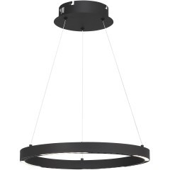 SL6238.423.01 Светильник подвесной ST-Luce черный/черный LED 1*25W 4000K PARILLA SL6238.423.01 Светильник подвесной ST-Luce черный/черный LED 1*25W 4000K PARILLA