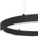 SL6238.423.01 Светильник подвесной ST-Luce черный/черный LED 1*25W 4000K PARILLA