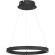 SL6238.423.01 Светильник подвесной ST-Luce черный/черный LED 1*25W 4000K PARILLA