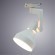Однофазный двужильный трековый светильник Arte Lamp A5108PL-1WH Nido под сменную лампу Е27