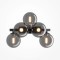 Бра Maytoni MOD547WL-05B Dallas под лампы 5xG9 28W