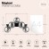 Бра Maytoni MOD547WL-05B Dallas под лампы 5xG9 28W