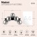 Бра Maytoni MOD547WL-05B Dallas под лампы 5xG9 28W