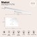 Подсветка для зеркал и картин Maytoni MIR012WL-L14W4K FichteLED 14W