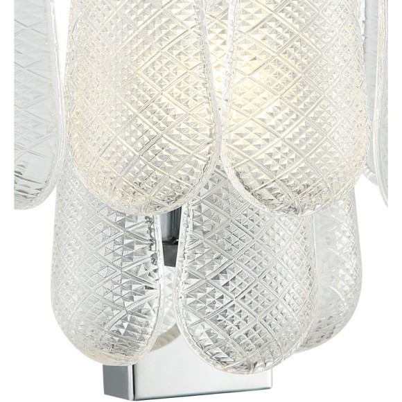 Светильник настенный 2122/09/01W Stilfort, серия Prefecto