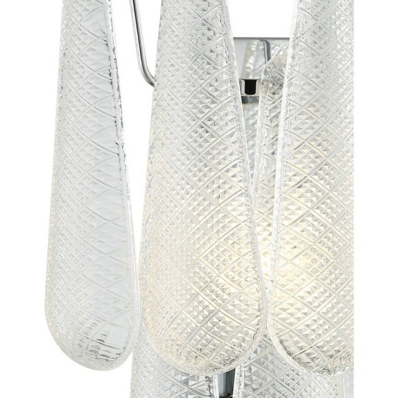 Светильник настенный 2122/09/01W Stilfort, серия Prefecto