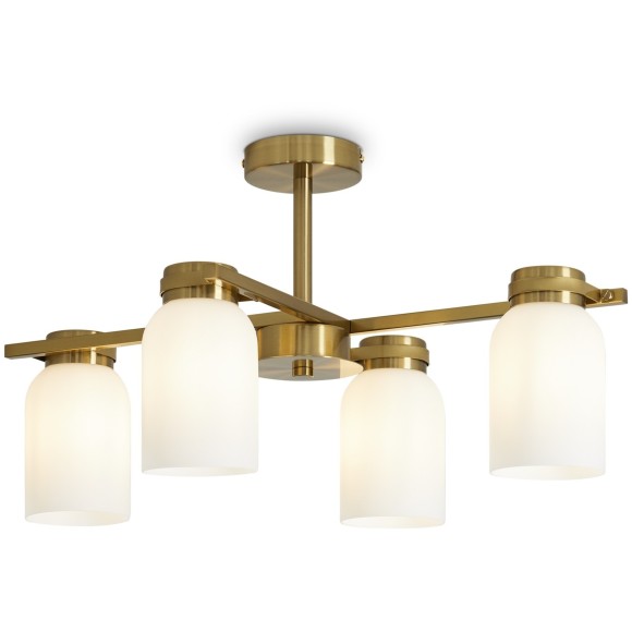 Подвесной светильник Freya FR5446PL-04BS1