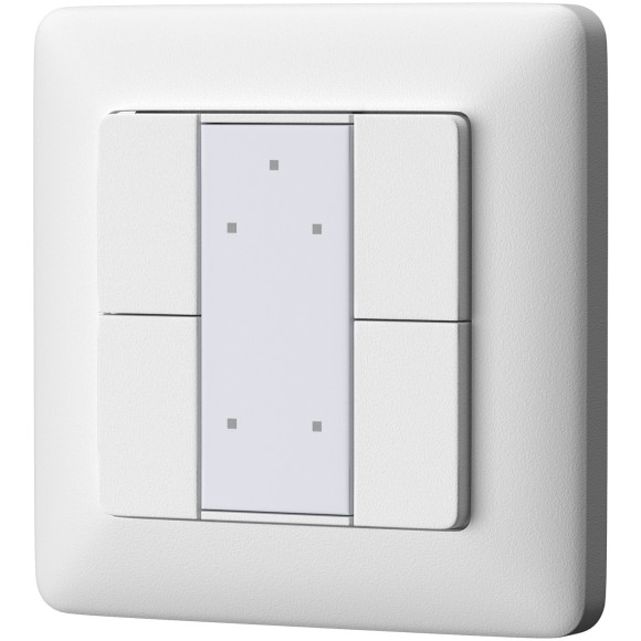 4-х кнопочная настенная панель Maytoni DALI 721040