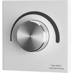 Роторная панель управления RF Maytoni 12-48VDC DIM 711023 Роторная панель управления RF Maytoni 12-48VDC DIM 711023