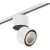Однофазный двужильный светодиодный трековый светильник Lightstar A1T213830 Forte Muro 3000К 1950Лм CRI80+ 30° 26Вт