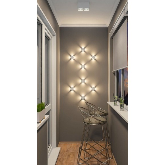 Точечный светильник DK3030 DK3035-WH