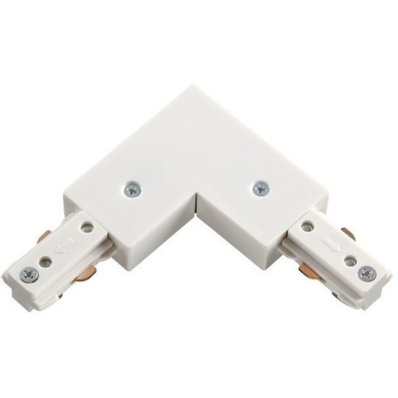 Угловой соединитель для однофазных трехжильных шинопроводов Novotech 135008