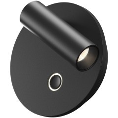 Настенный светильник (бра) Technical C176WL-9W-2.7-4K-B