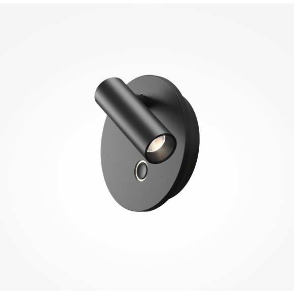 Настенный светильник (бра) Technical C176WL-9W-2.7-4K-B