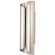 Бра Crystal Lux SELENE AP20 LED NICKEL