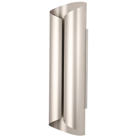 Бра Crystal Lux SELENE AP20 LED NICKEL