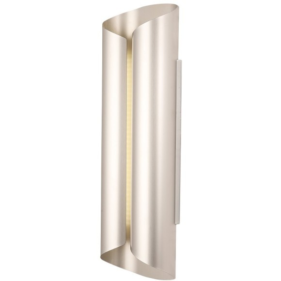 Бра Crystal Lux SELENE AP20 LED NICKEL