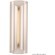 Бра Crystal Lux SELENE AP20 LED NICKEL