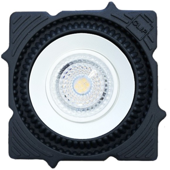 ST753.538.07 Св-к встр. светодиодный в натяжной ПВХ потолок Белый LED 1*7W 3000K 560Lm Ra80 60° IP20 Встраиваемые светильники ST753.538.07 Св-к встр. светодиодный в натяжной ПВХ потолок Белый LED 1*7W 3000K 560Lm Ra80 60° IP20 Встраиваемые светильники