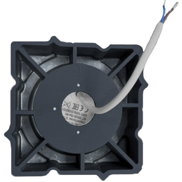 ST753.538.07 Св-к встр. светодиодный в натяжной ПВХ потолок Белый LED 1*7W 3000K 560Lm Ra80 60° IP20 Встраиваемые светильники ST753.538.07 Св-к встр. светодиодный в натяжной ПВХ потолок Белый LED 1*7W 3000K 560Lm Ra80 60° IP20 Встраиваемые светильники