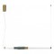 Подвесной светильник Odeon Light (ВЕРТ. И ГОРИЗОНТ.) LED 14W 3000K MARMI 4360/14L
