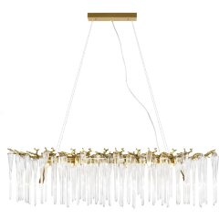 10350/1200L AB Подвесная люстра LOFT IT Waterfall 10350/1200L AB Подвесная люстра LOFT IT Waterfall