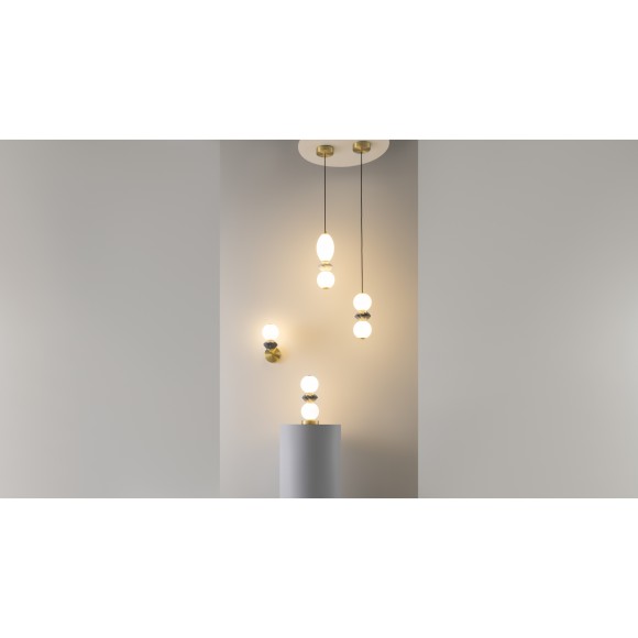 Подвесной светильник Maytoni MOD362PL-L10GR3K