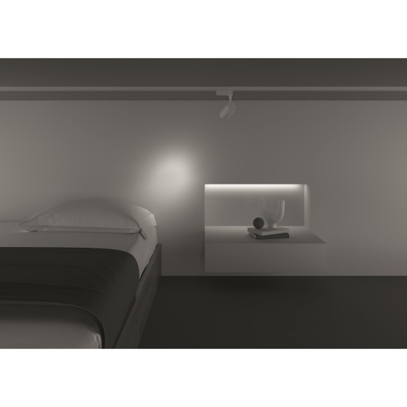 Трековый светильник Technical TR003-1-6W3K-S-W