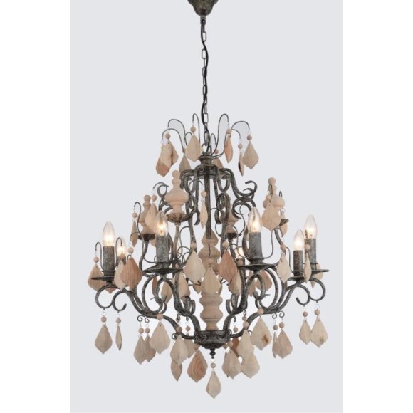 Подвесная люстра Albero 1763-8P