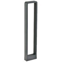 УЛИЧНЫЙ СВЕТИЛЬНИК ARTE LAMP TRAPEZIO A2080PA-1BK УЛИЧНЫЙ СВЕТИЛЬНИК ARTE LAMP TRAPEZIO A2080PA-1BK