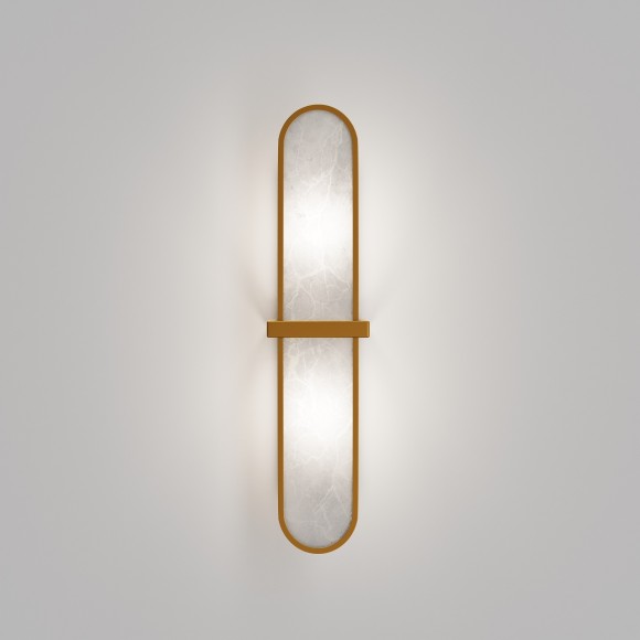 Настенный светильник (бра) Maytoni MOD099WL-02G